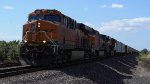 BNSF 4216 Leads the H-STOBAR 11